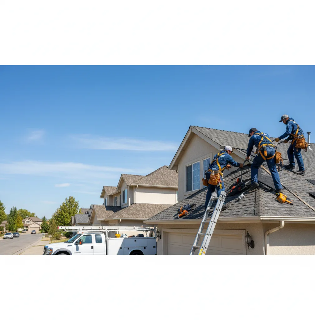 Storm Damage Repair in Ellsworth, KS